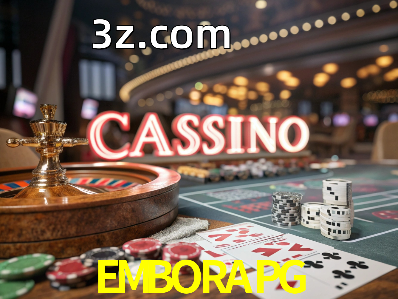 Melhores Jogos de Slots no EMBORAPG 🍀