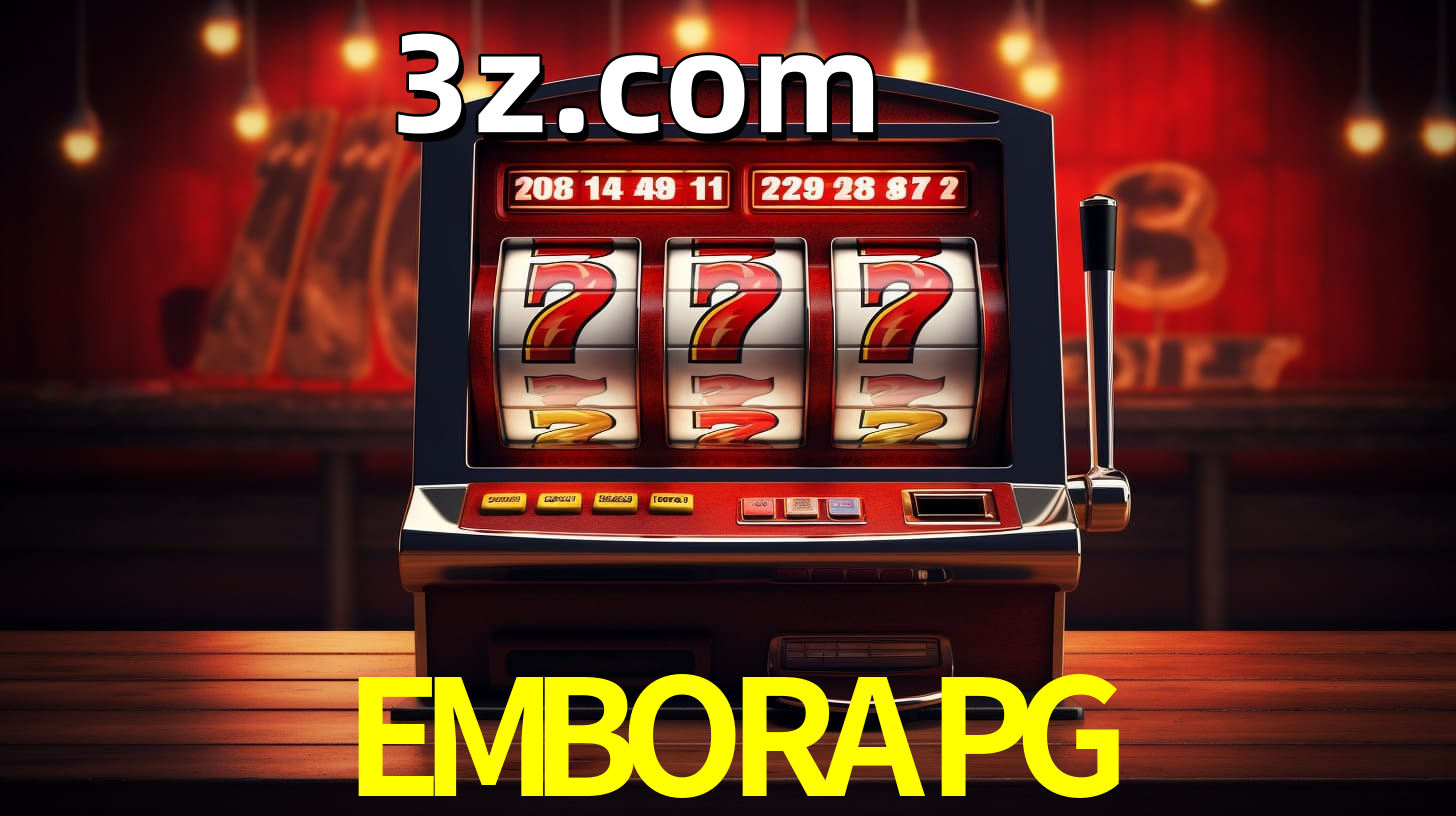 Melhores Jogos de Slots no EMBORAPG 🍀