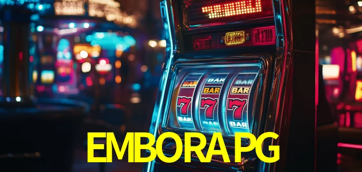Melhores Jogos de Slots no EMBORAPG 🍀