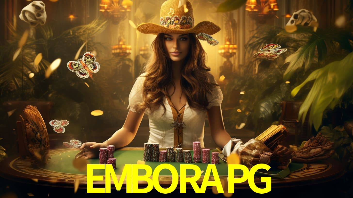 Melhores Jogos de Slots no EMBORAPG 🍀